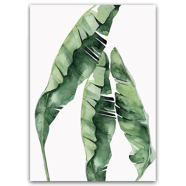 Banana Leaf