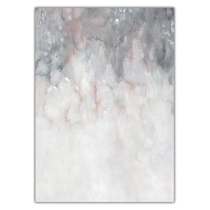Silver Abstract II