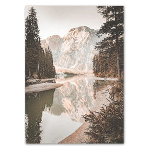Autumn Lake