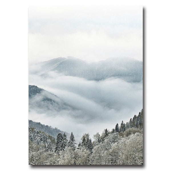 Misty Mountains