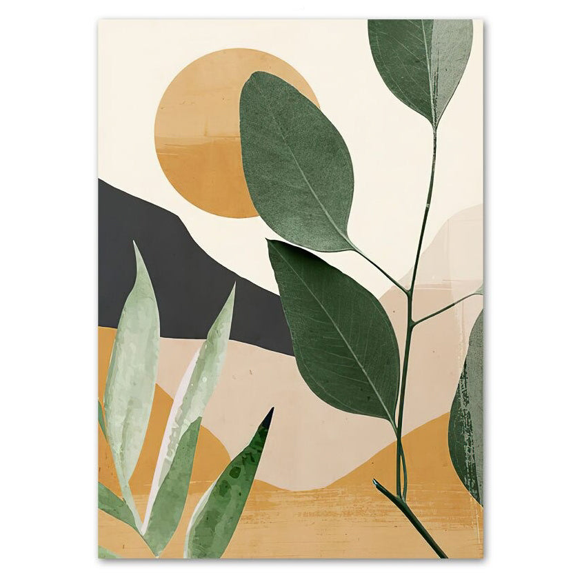 Tropical Plant II
