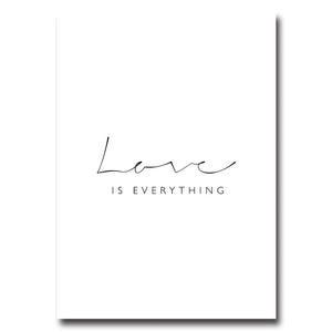 Love is Everything