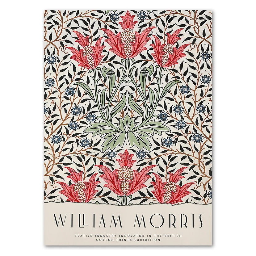William Morris Art IX