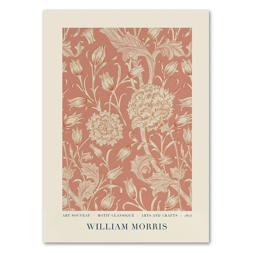 William Morris Art III
