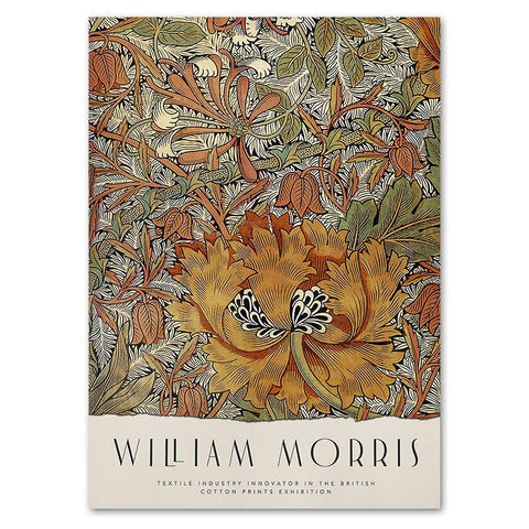 William Morris Art X