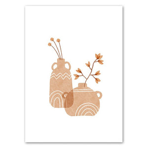 Vases Illustration