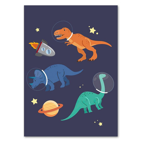 Astro Dino IV