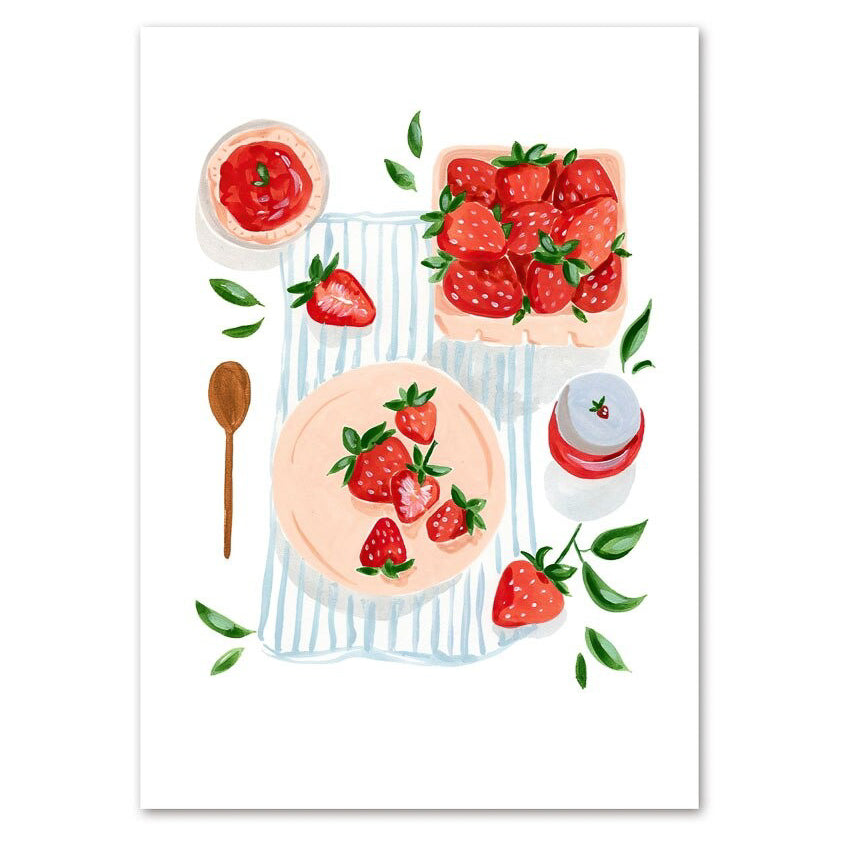 Strawberry Jam