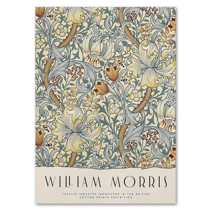 William Morris Art XI