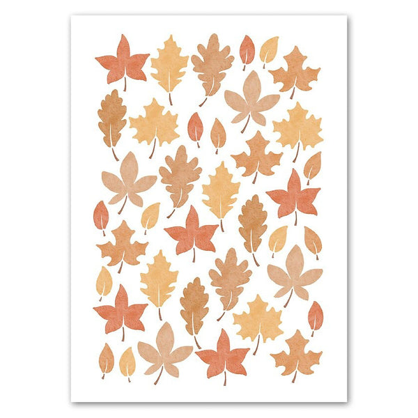 Autumn Leaves