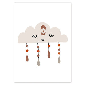 Nordic Cartoon Cloud