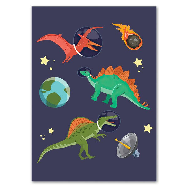Astro Dino V