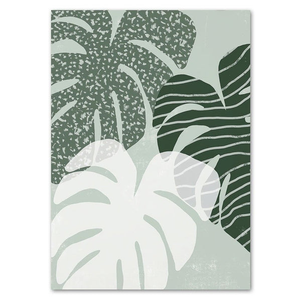 Monstera Illustration II