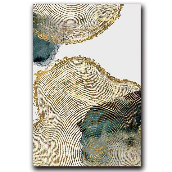 Tree Ring Abstract II