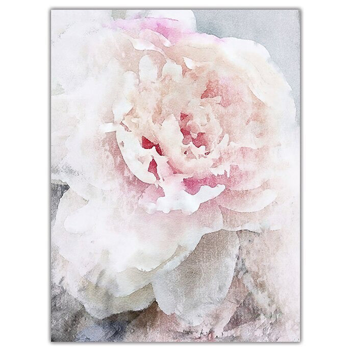 Blush Peonies I