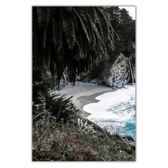 McWay Cove Beach