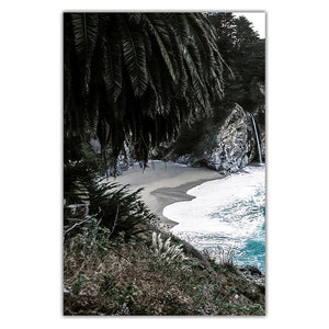 McWay Cove Beach