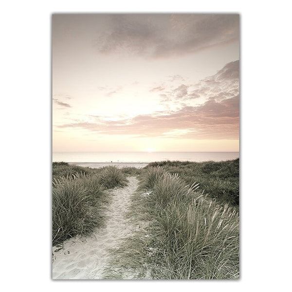 Path to the Beach