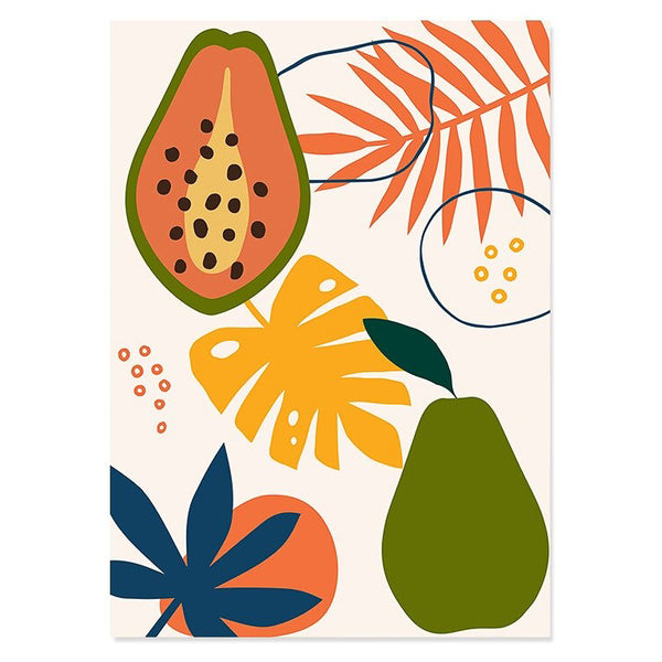 Tropical Fruits III