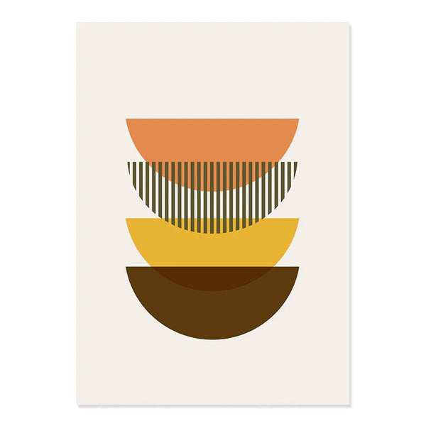 Geometric Abstract