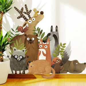 Forest Animals II