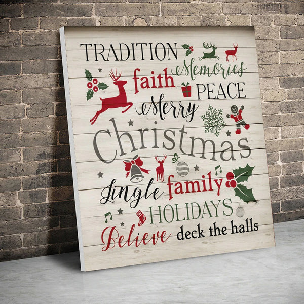 Holiday Spirits