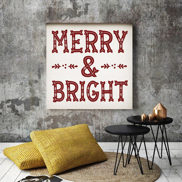 Merry & Bright