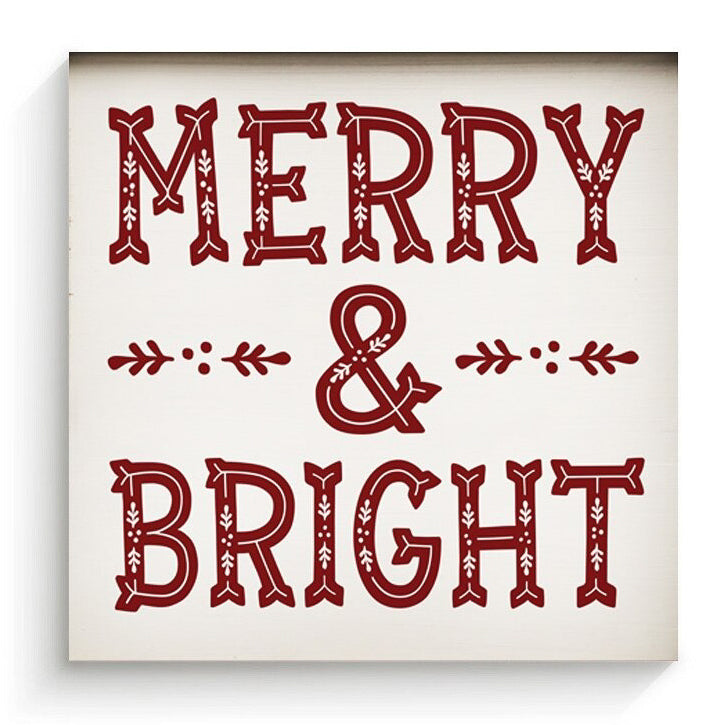Merry & Bright