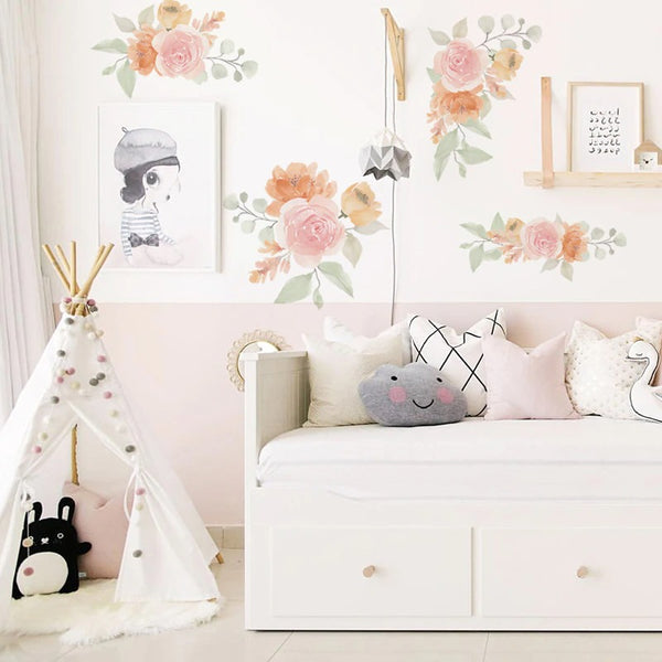 Pink Roses