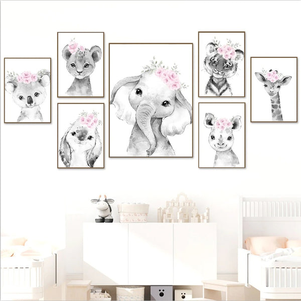 Baby Elephant II