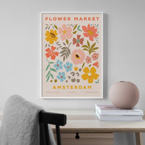 Flower Market - Amsterdam I