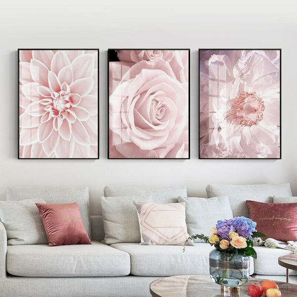 Pink Chrysanthemum